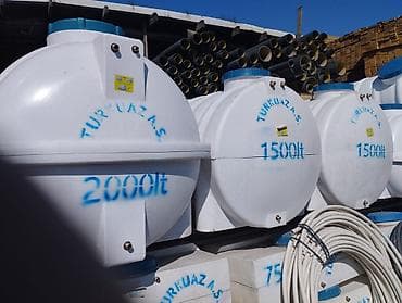 plasmas cenler: Bak, Plastik, 1500 l l, Yeni, Pulsuz çatdırılma — 4