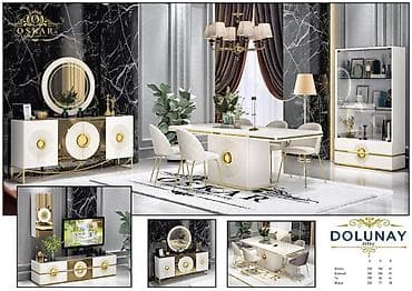 Yeni, Komod, TV stend, TV altlığı, Kredit var