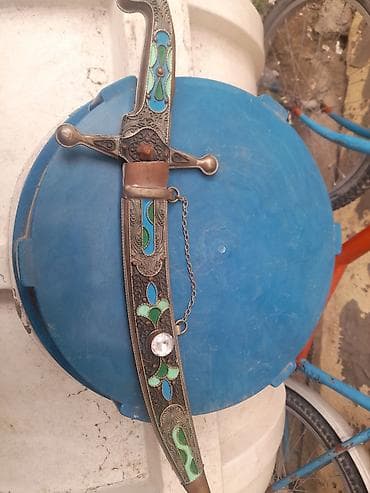 Ovçuluq və balıqçılıq: Xəncər və qəpiklər — 2