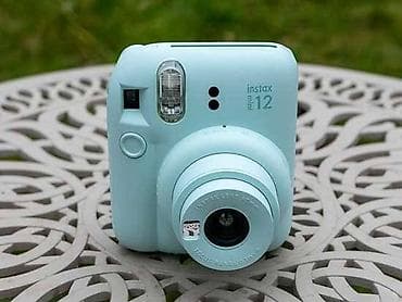 Fujifilm Instax Mini 12 – ani fotoprinterli instant kamera - Rəng lalafo.az -da Fujifilm Instax Mini 12 – ani fotoprinterli instant kamera - Rəng