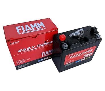 Fiamm, 10 ah, Orijinal, Almaniya, Yeni