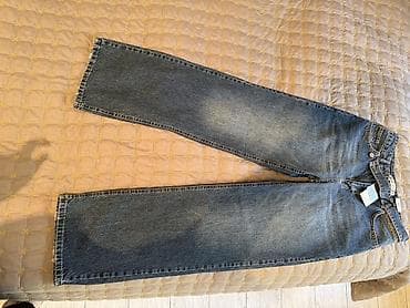 Мужская одежда: Мужские джинсы, M — 2