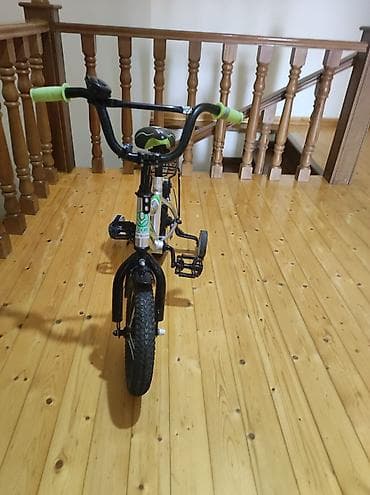 veli: İki təkərli Uşaq velosipedi Velocruz, 12", sürətlərin sayı: 1 — 3