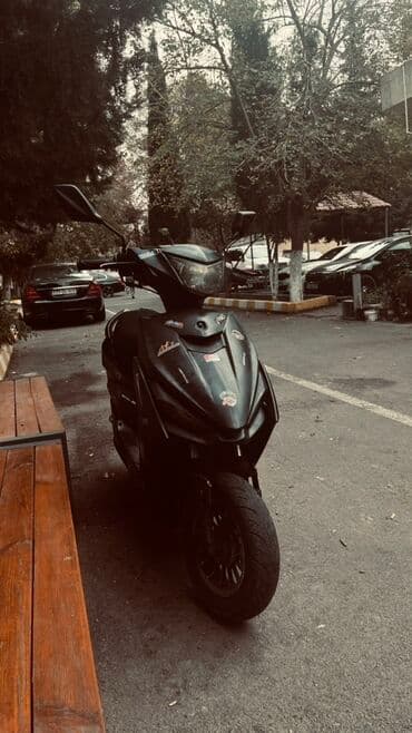 sklad icareye verilir: 50 sm3, 2023 il, 5000 km — 1