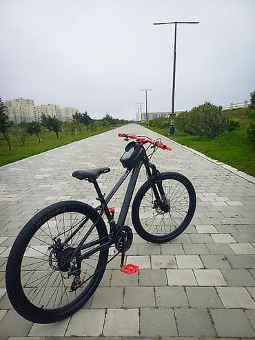 vesabetler: Velosiped "BMX GTR" Bu yaxınlarda mağazadan alınıb, demək olar ki — 4