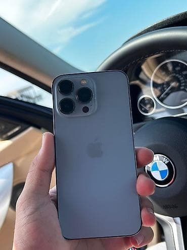 nomre dublikat nar: IPhone 13 Pro, Sierra Blue, Simsiz şarj — 1