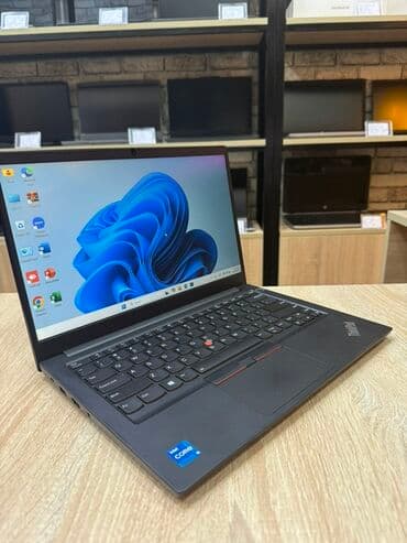 işlenmiş komputerler: İşlənmiş Lenovo ThinkPad, 14 ", Intel Core i5, 256 GB — 2