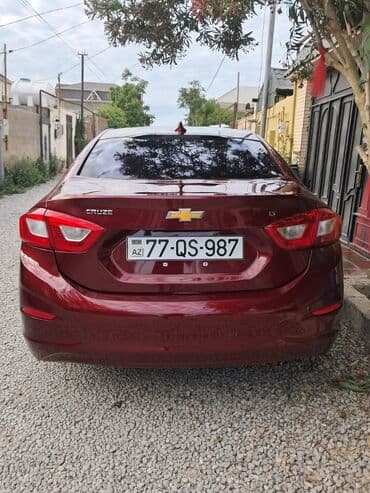 шевроле круз диски r16: Chevrolet Cruze: 1.4 l | 2016 il 120000 km Sedan — 18