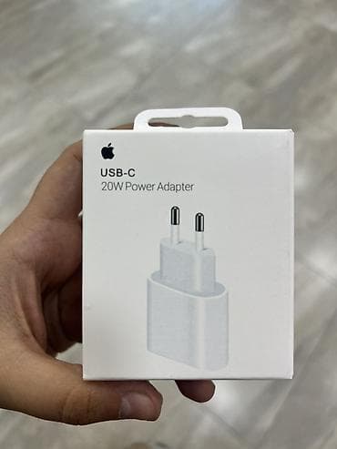 Açılmamış iphone başlıq ve kabel orginal her ikisi kodu üzerinde ikisi — 1