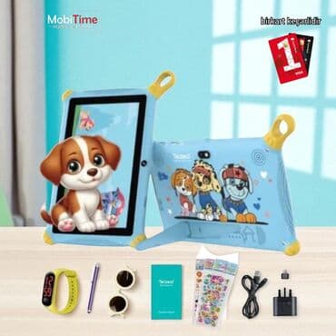 Modemlər və şəbəkə avadanlıqları: Brend: Telzeal P601 6 ram yaddaş 128gb Ekran ölçüsü 7 düymlük yüksək — 1