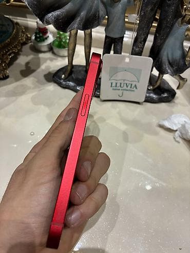 iphone 7 qiymeti lalafo: IPhone 13, 128 GB, Qırmızı — 6