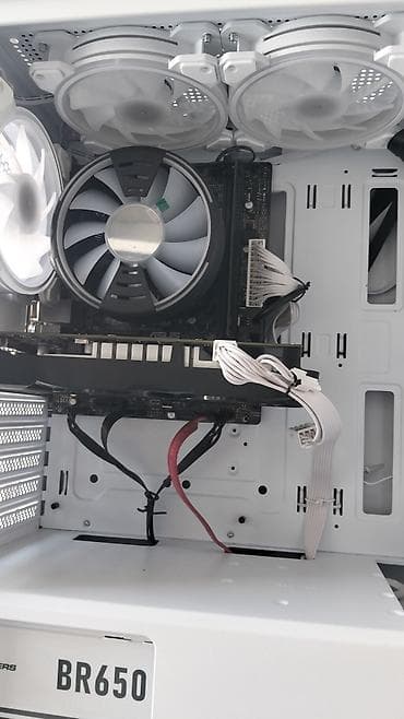 kompüter keysi: İ5 9400F Ddr4 ram 8 Gb (əlavə boş slot) Sata ssd 512 Gb Vga gtx 1050 — 9