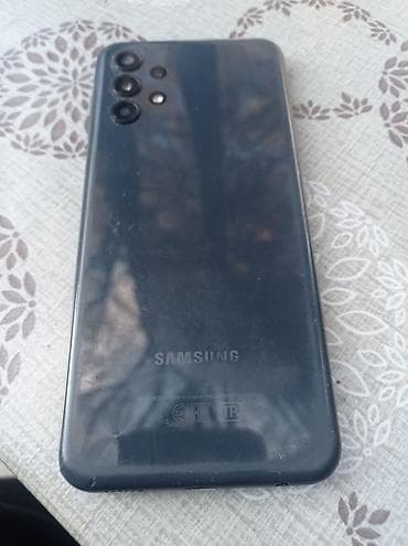 Samsung Galaxy A13, 64 GB, rəng - Qara, İki sim kartlı — 1