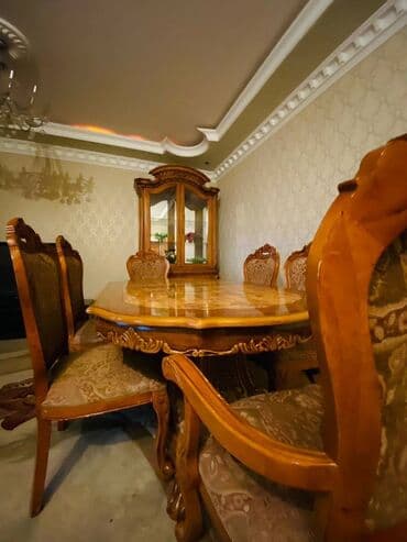 ist petrol tbilisi prospekti: Bakı, 5 otaqlı, Köhnə tikili, m. Neftçilər, 110 kv. m — 6