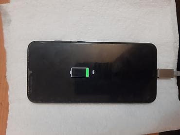 Redmi Note 8, 32 GB, rəng - Qara, Barmaq izi