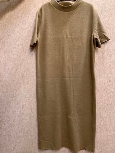 zara xs: Gündəlik don, Midi, Zara, XS — 6