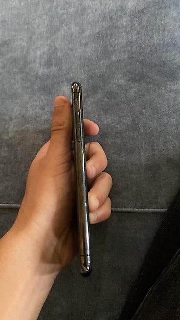 i̇phone 14: IPhone X, 64 GB, Black Titanium, Face ID — 3