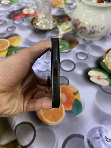 asus rog phone: Poco X7 Pro, 512 GB, rəng - Qara, Sensor — 8