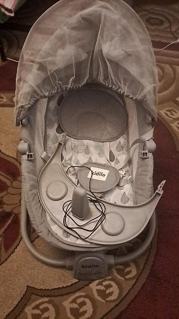 Rəxşəndə🦋 Şezlong satılır. Qiymət 60 manat Az istifadə edilib. Ünvan