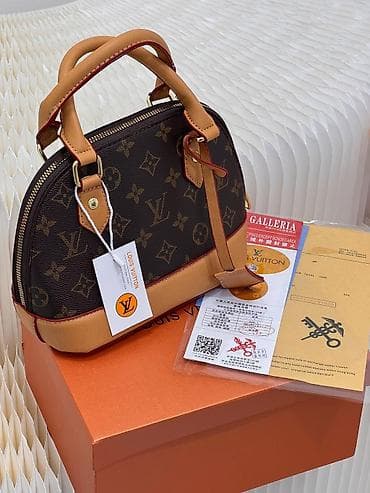 guess sumka: Əl çantası, Louis Vuitton — 3
