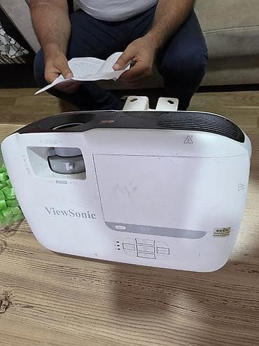 Proyektorlar: Проектор Vieew Sonic — 4
