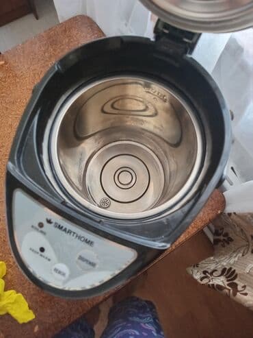 İçki texnikası: Termopot 5 l — 5