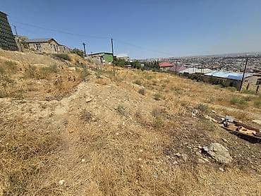 savalanda torpaq satilir: 6 sot, Tikinti, Mülkiyyətçi — 4