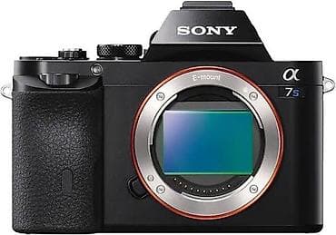 Foto və videokameralar: Sony Alpha a7S (ILCE-7S) tam kadr “mirrorless” fotoaparat – E-mount - — 1