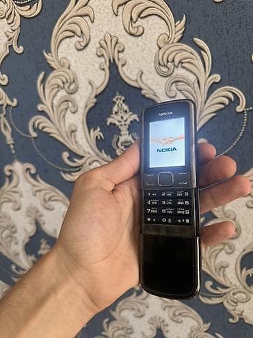 printer telefon: Nokia 6788, rəng - Qara, Düyməli — 1