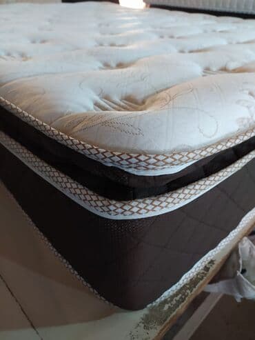 Təmir və tikinti: Yeni, Ortopedik matras, İki nəfərlik — 28