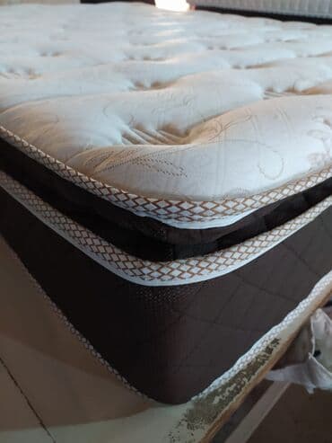 Döşəklər: Böyüklər üçün Yeni Döşək, Pulsuz çatdırılma — 4