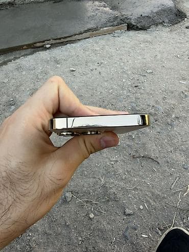barter nintendo: IPhone 13 Pro, Qızılı — 2