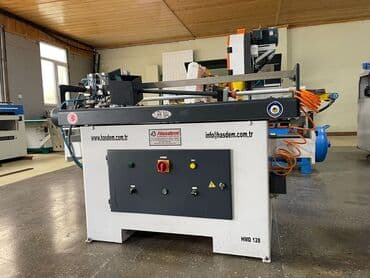 taxta aliram: Her turlu mobilya ve taxta imalat makinari teze ve işlemis — 7