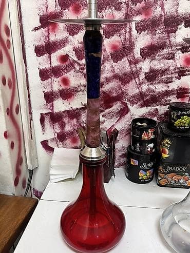 Fox qəlyan aparatı satılır ideal aparatdı çəkimi tüstü çox yaxşıdı