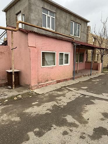 kiraye ev: Görədil 2 otaqlı, 80 kv. m, Kredit yoxdur, Orta təmir — 3