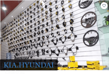 Sukan lentasi Hyundai. Sonata, elantra. Tuksonsanta fe, aksent