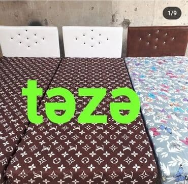 taxt doseyi: Kravat taxt döşək bir nəfərlik 60 manat iki nəfətlik 110 manat — 9