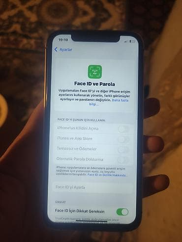 iphone 11 ikinci: IPhone Xs, 64 GB, Qızılı, Face ID — 3