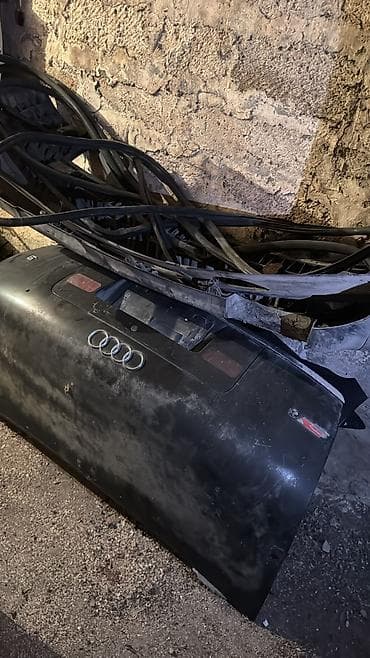 r13 disklər: Audi A6 3 mator üçün ehtiyat hissələri satılır (1997–2004) qiymət — 7