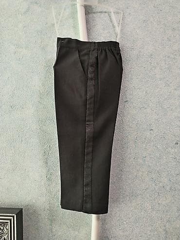 mektebli sarafanlar: 5 - 6 yaş, İşlənmiş — 3