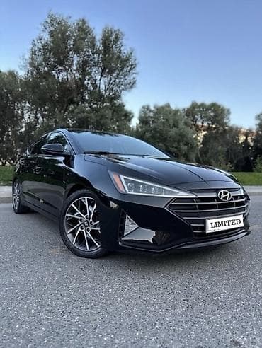 hunday santefe: Hyundai Elantra: 2 l | 2019 il Sedan — 7