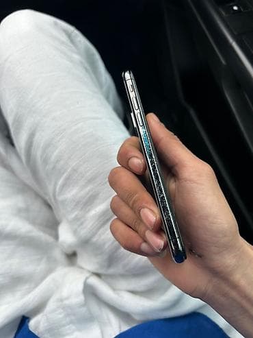 iphone 5s ekran: IPhone X, 64 GB, Space Gray — 1