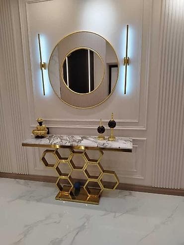 Mənzillər: İcarəyə verilir 3 otaqlı yeni tikili 100 m², 8 Noyabr m. Kateqoriya — 6