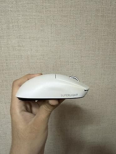 sabvufer qutusu: Logitech G Pro X Superlight 2 – simsiz oyun siçanı, ağ rəng - Yüksək — 5