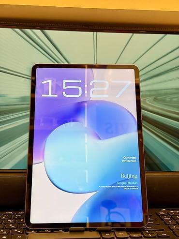 sustal tablet: Xiaomi Pad 7 256/12 (Gray,Boz) Dərs vaxdı yaxınlaşır və özünə həm — 8