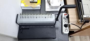 printer qiymətləri: Hazır Mini Çap Ofisi Satılır (Printer + Laminasiya + Cildləmə + Mebel) — 8