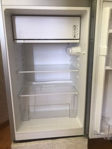 mini soyuduçu: REGAL mini soyuducu - Kompakt tək qapılı model, paslanmayan polad — 2