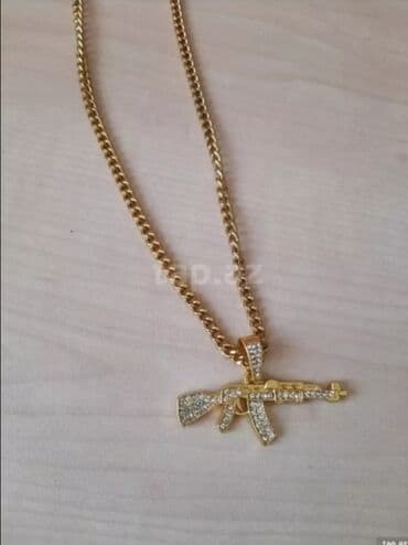 бусы из натурального камня: Цепь для бензопилы, Самовывоз, Платная доставка — 1