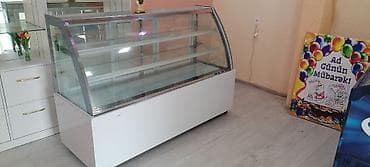 Оборудование для ресторанов, кафе: Soyuducu vitrin təzədi — 9