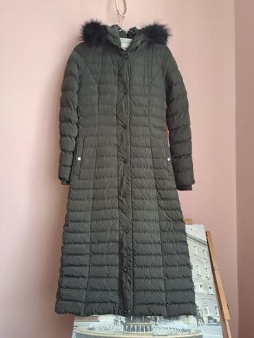 xəzli qadın gödəkçələri: S — 1